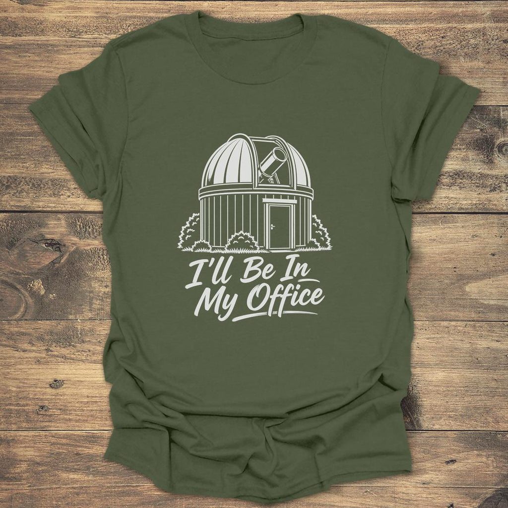 I'll Be In My Office Funny Observatory product image 4