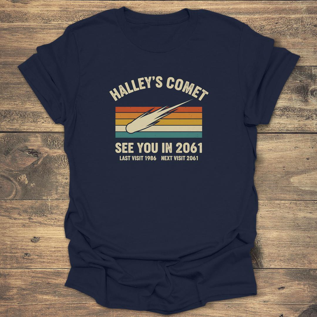 Halley's Comet See You In 2061 product image 5