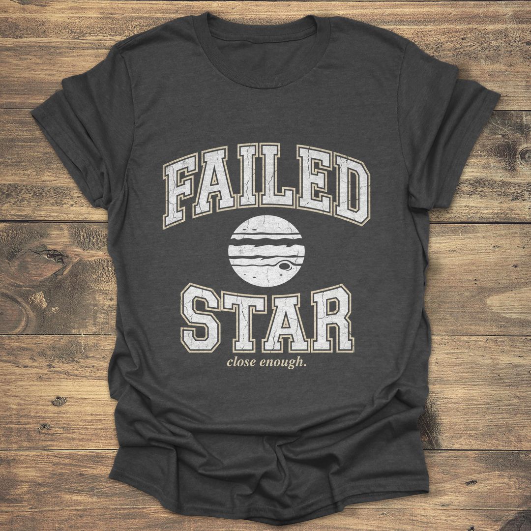 Jupiter Failed Star Close Enough product image 3