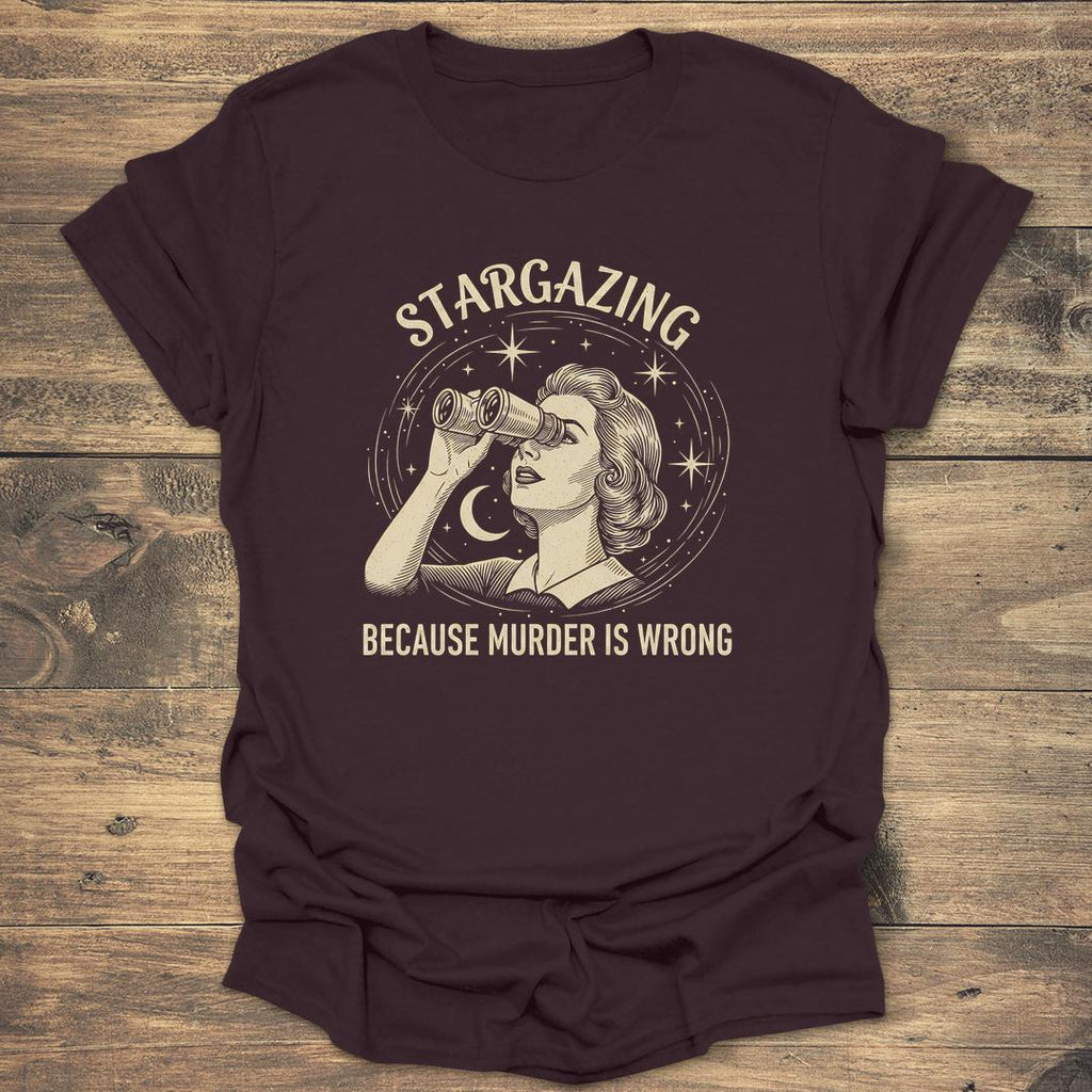 Stargazing Because Murder Is Wrong product image 2