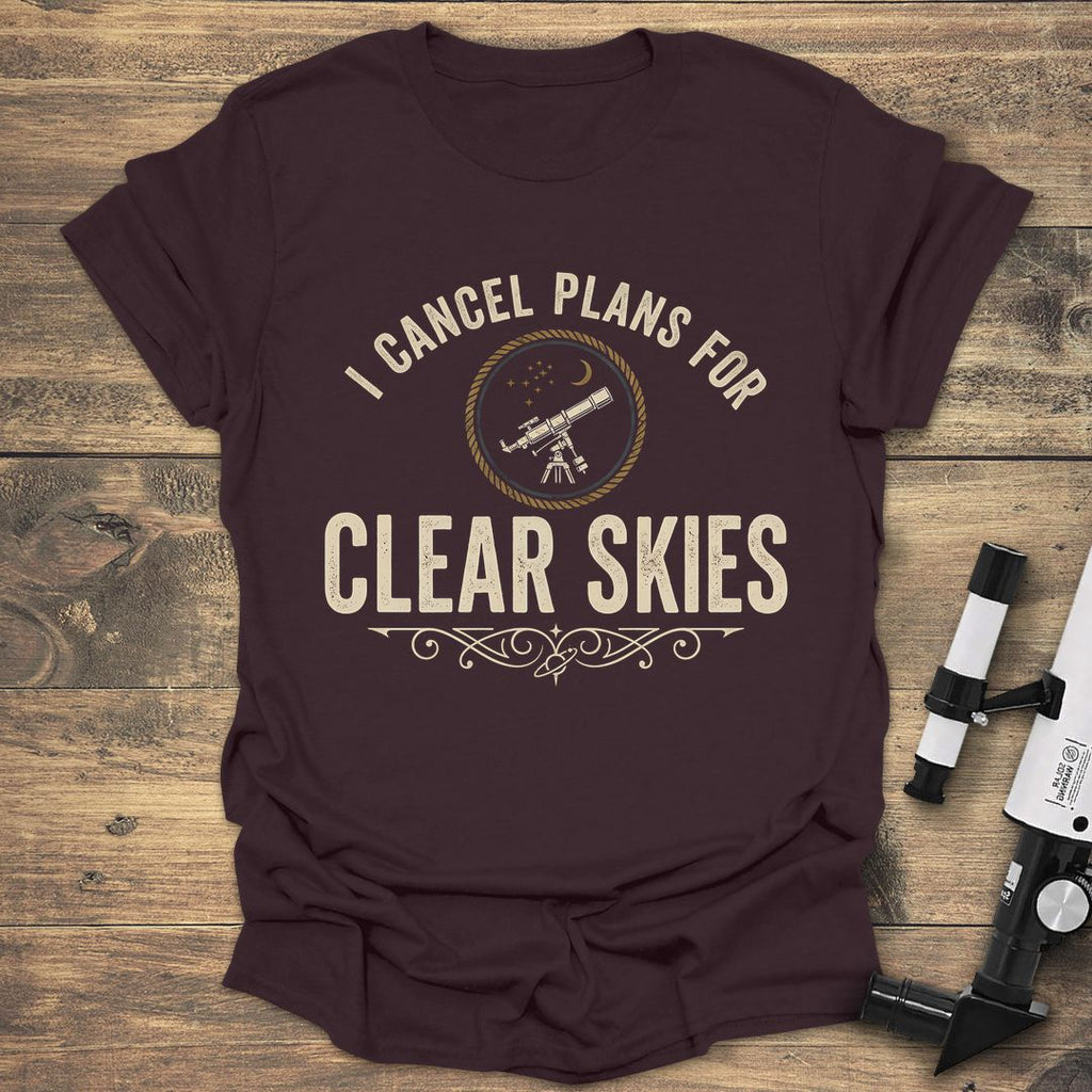 Cancel Plans For Clear Skies product image 2
