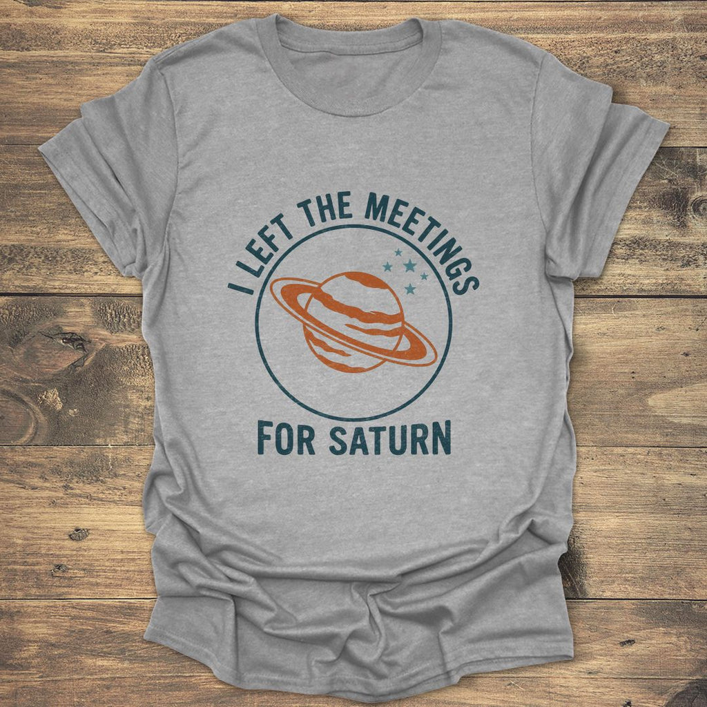 I Left the Meetings for product image 4