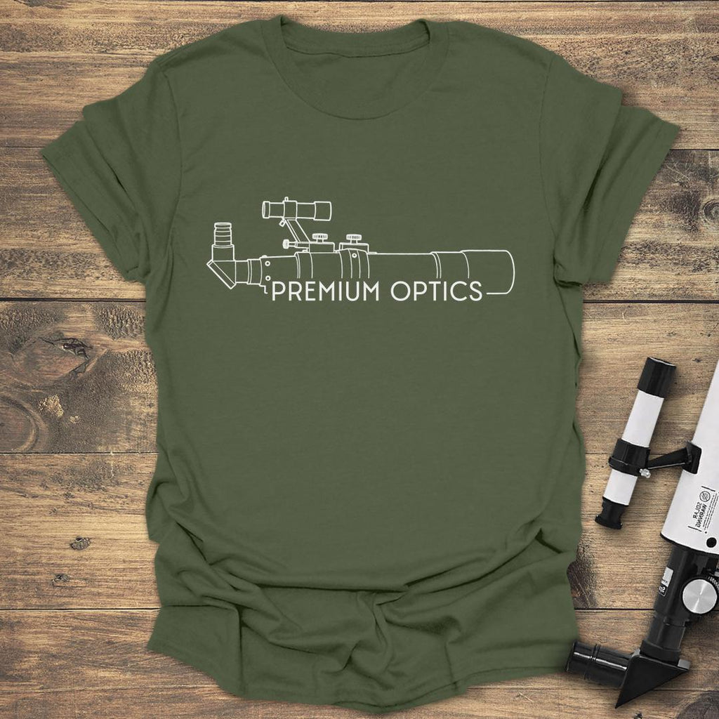 Premium Optics Refractor Telescope product image 3