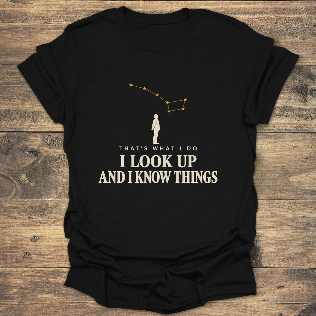 Look Up And Know Things product image 1