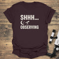 Shhh... Observation product image 1