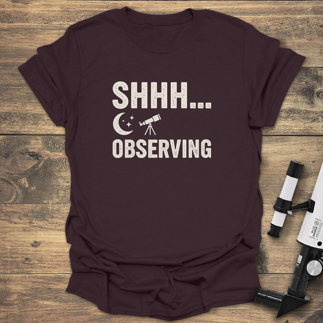 Shhh... Observation product image 1