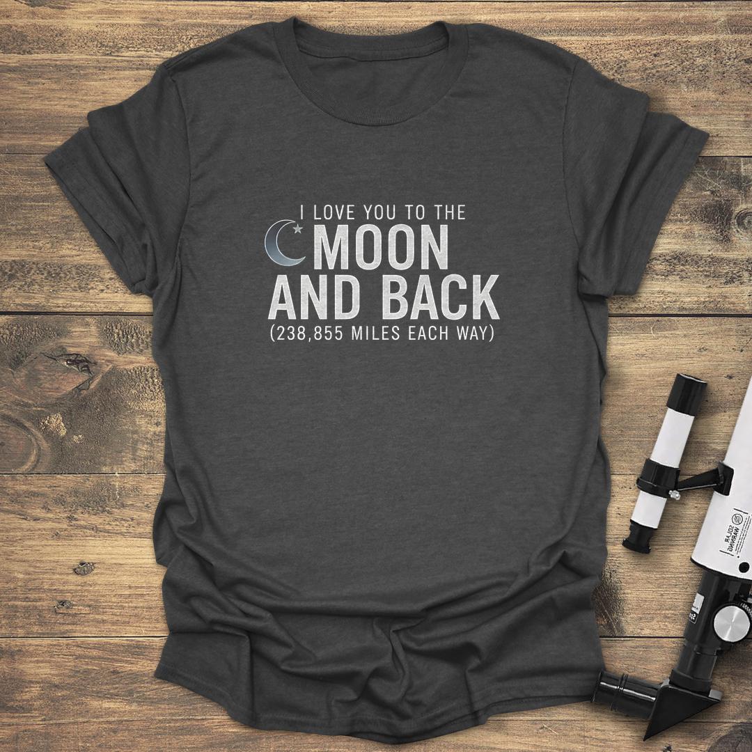 I Love You To The Moon And Back product image 3