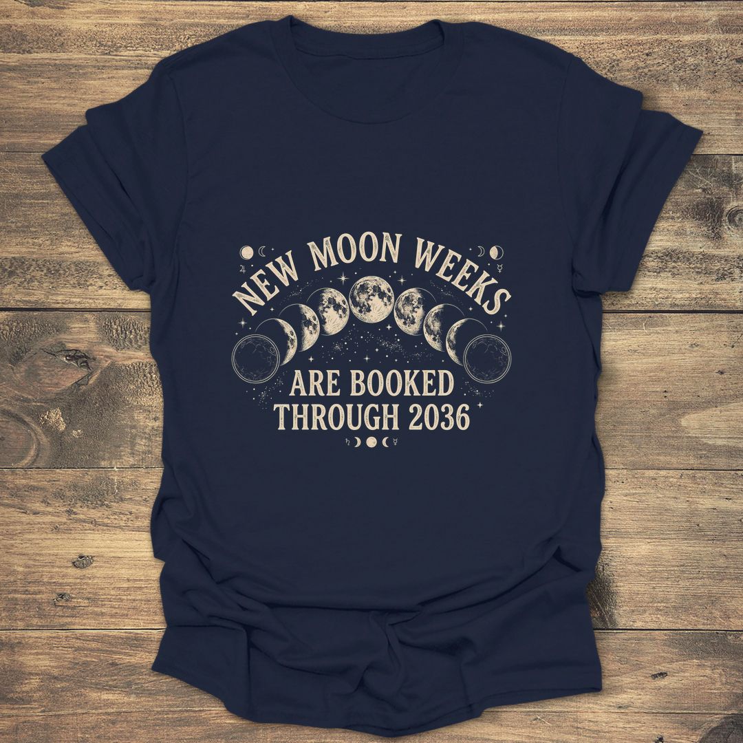 New Moon Weeks Booked 2036 product image 1