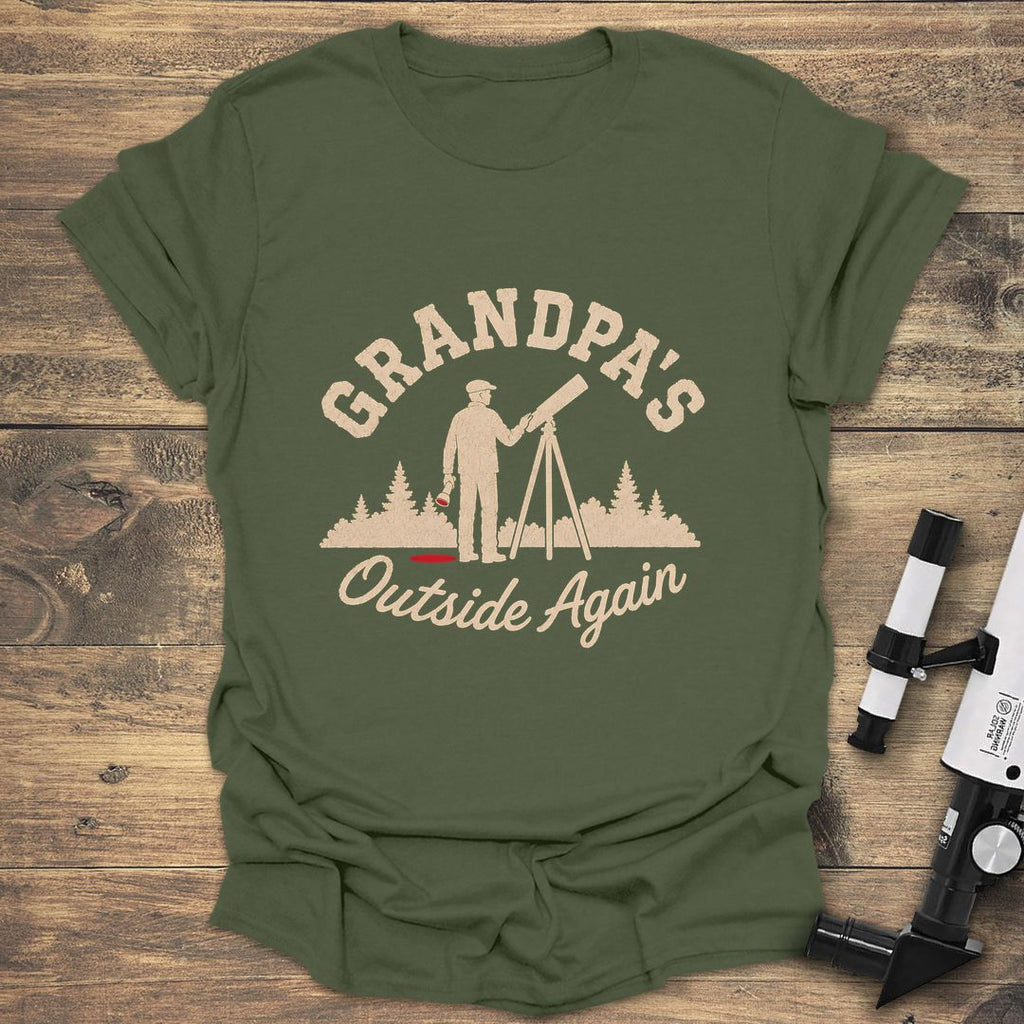 Grandpa's Outside Again product image 4