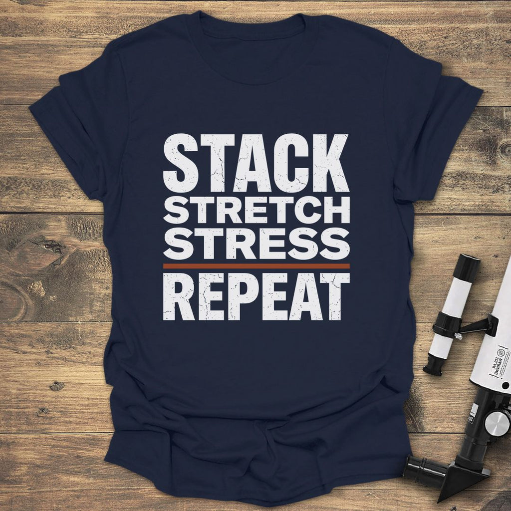 Stack Stretch Stress Repeat Astrophotography product image 4