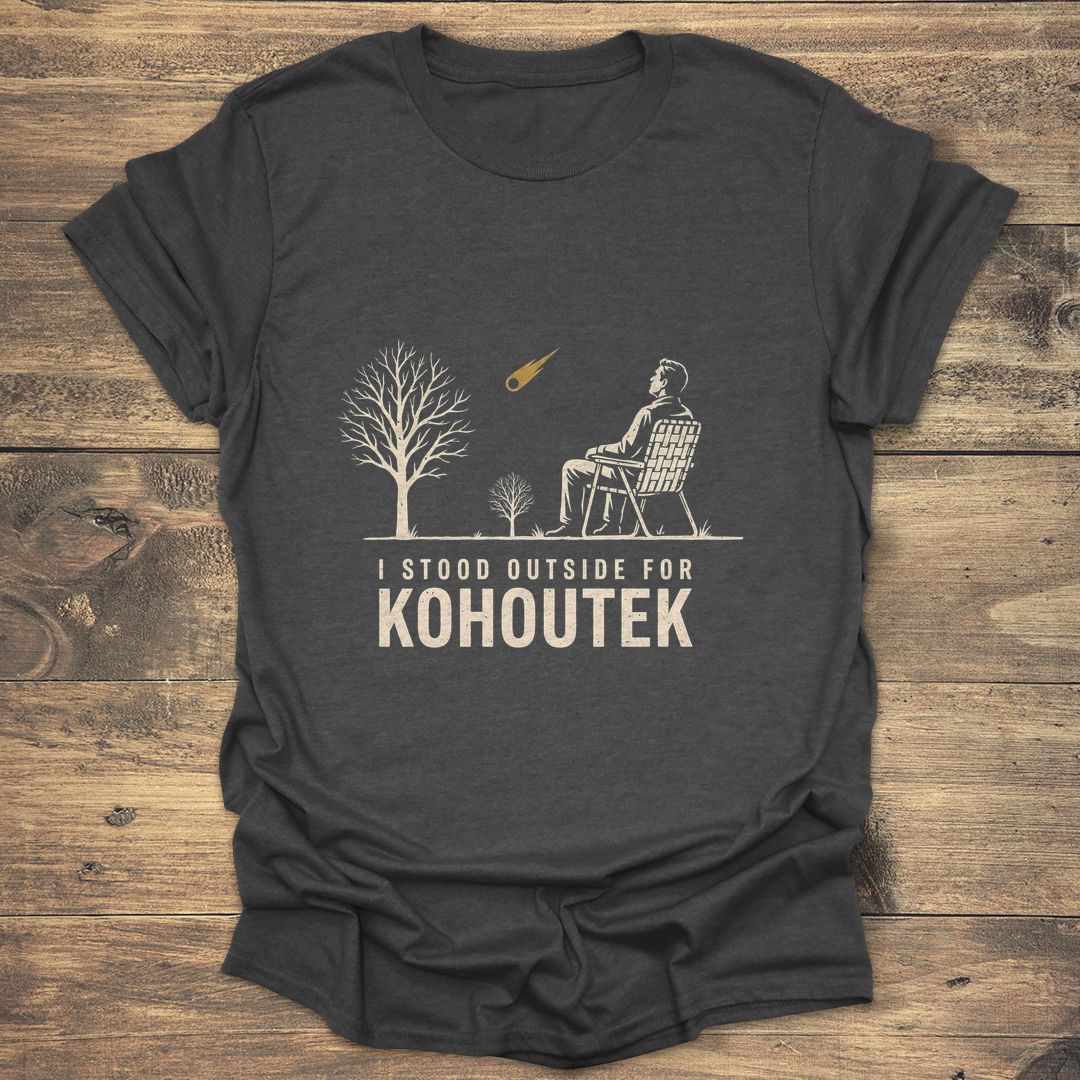 I Stood Outside for Kohoutek product image 3