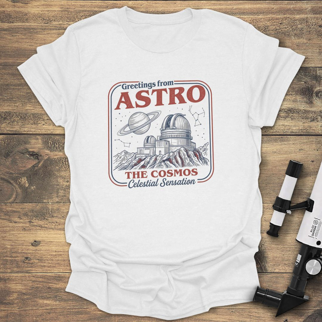 Greetings From Astro Cosmos product image 1
