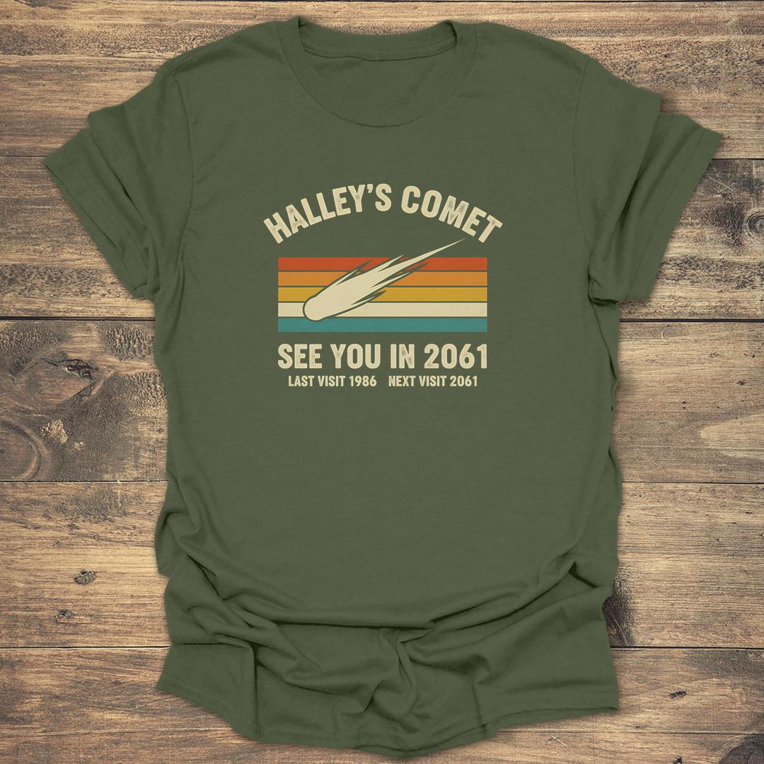 Halley's Comet See You In 2061 product image 4