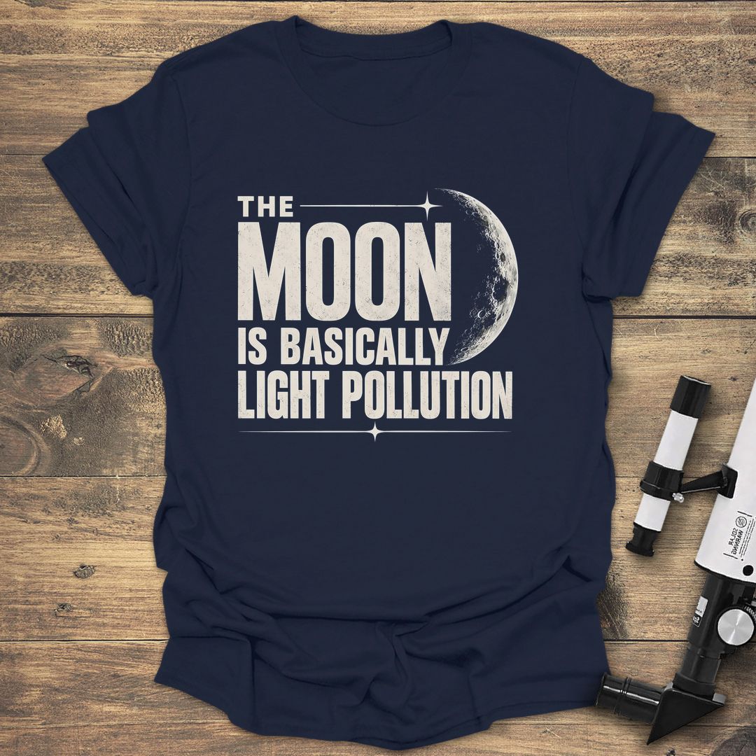 Moon Is Light Pollution product image 6