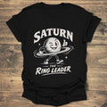 Saturn The Ring Leader