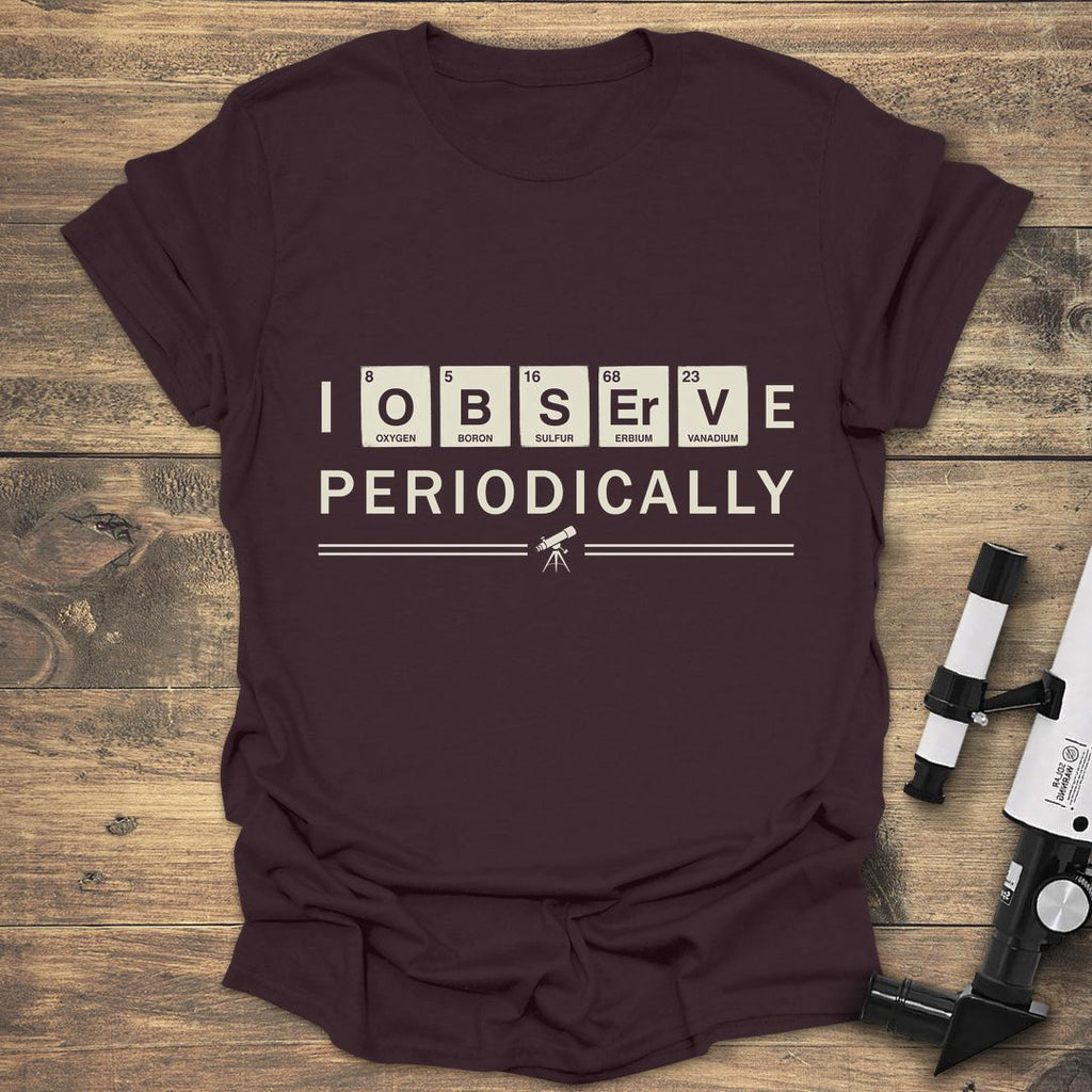 I Observe Periodically product image 3