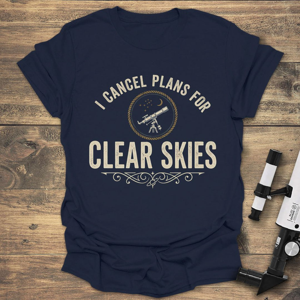 Cancel Plans For Clear Skies product image 5