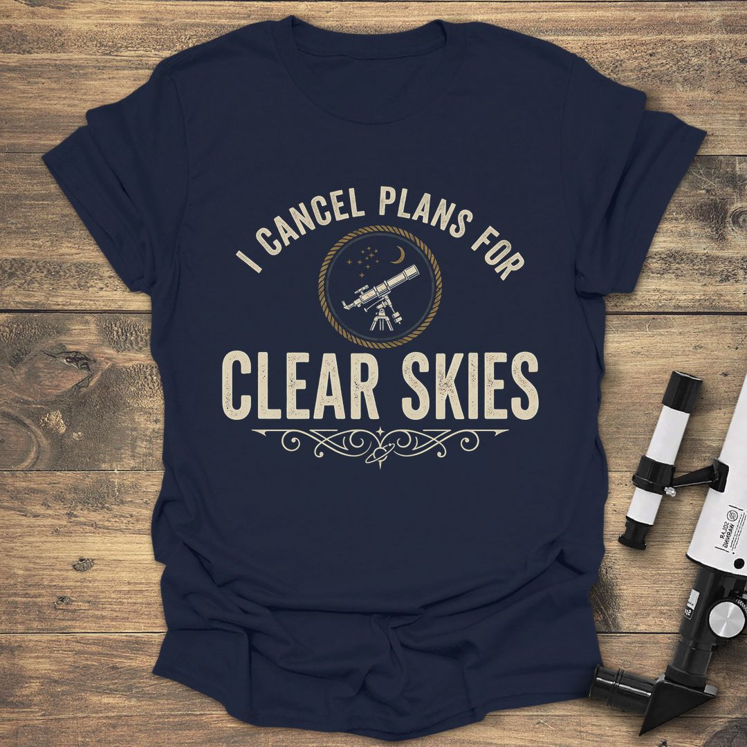 Cancel Plans For Clear Skies product image 5