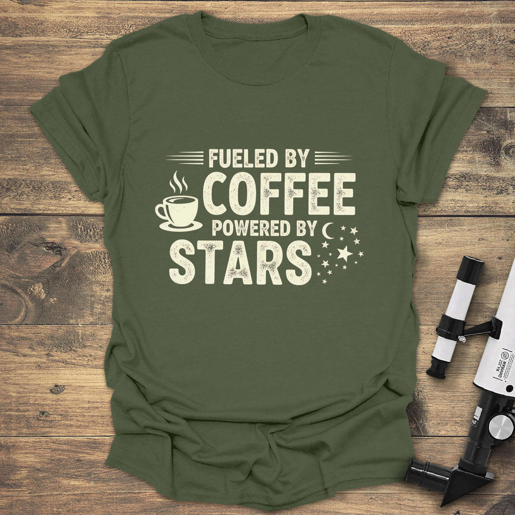 Fueled By Coffee Powered By product image 1