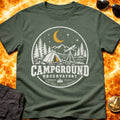 Camp Ground Observatory T-Shirt product image 1