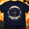 Camp Stars Helmet T-Shirt product image 1