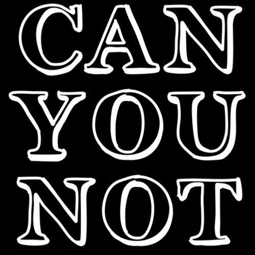 Can You Not T-Shirt product image 2
