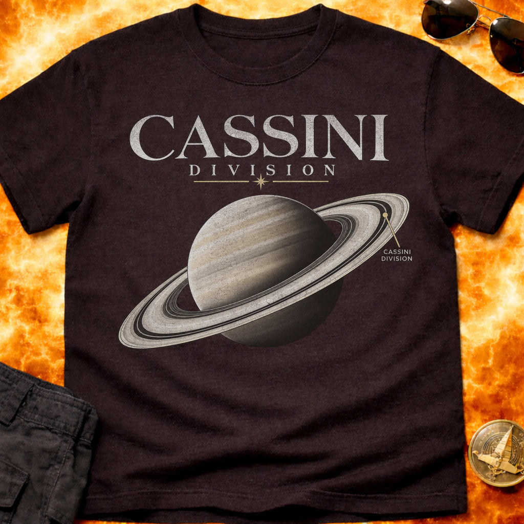 Cassini Division T-Shirt