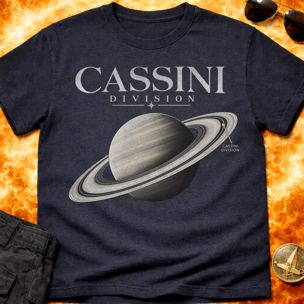 Cassini Division T-Shirt