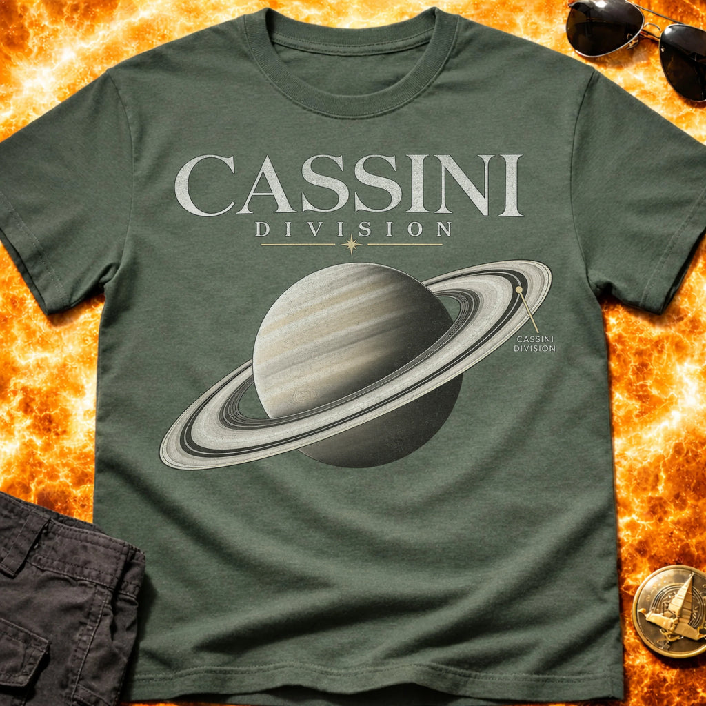 Cassini Division T-Shirt