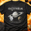 Cassini Protect Ocean Worlds T-Shirt product image 1