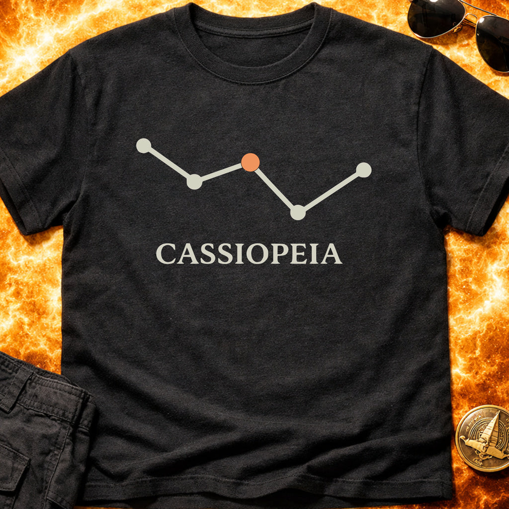 Cassiopeia T-Shirt product image 3