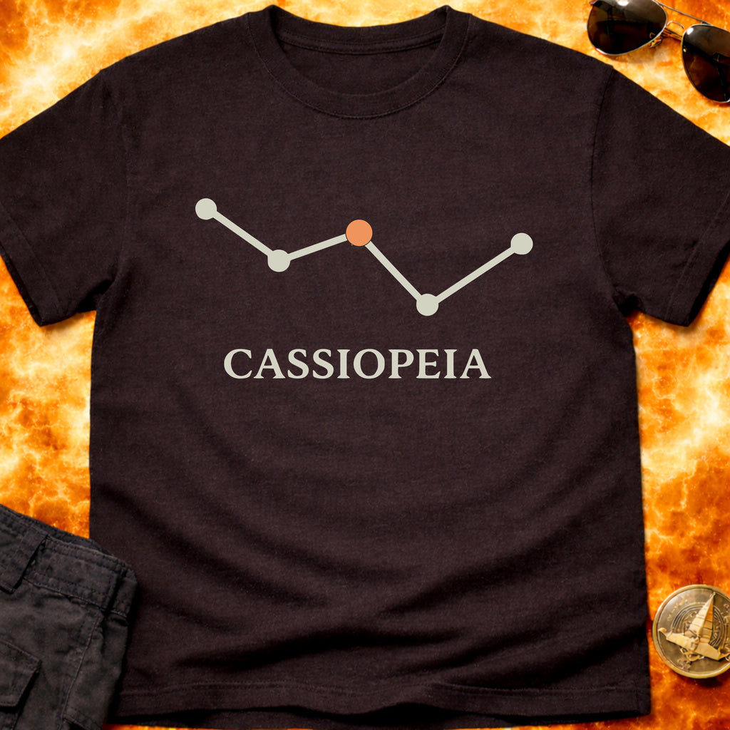 Cassiopeia T-Shirt product image 5