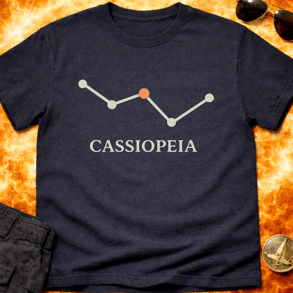 Cassiopeia T-Shirt product image 4