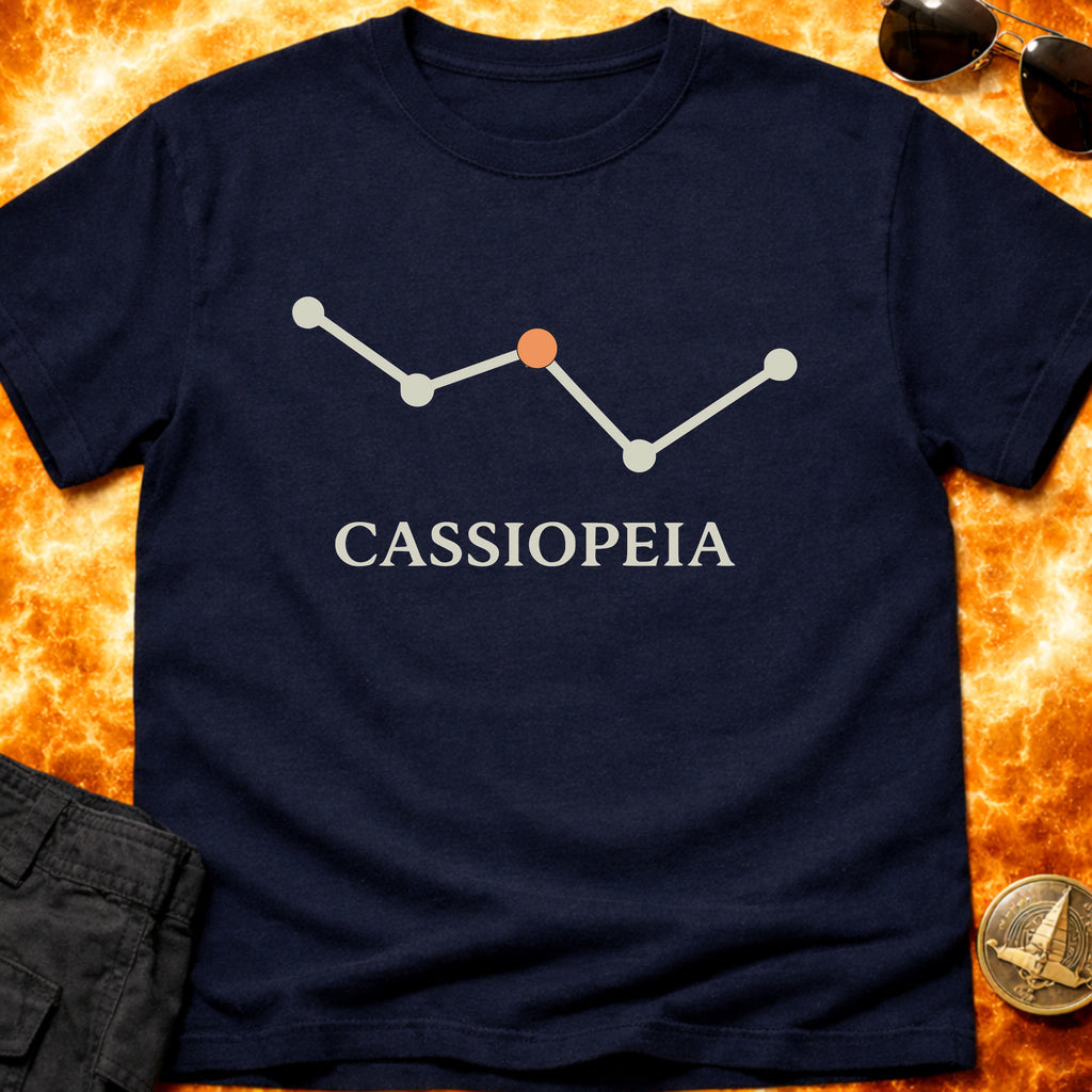 Cassiopeia T-Shirt product image 1
