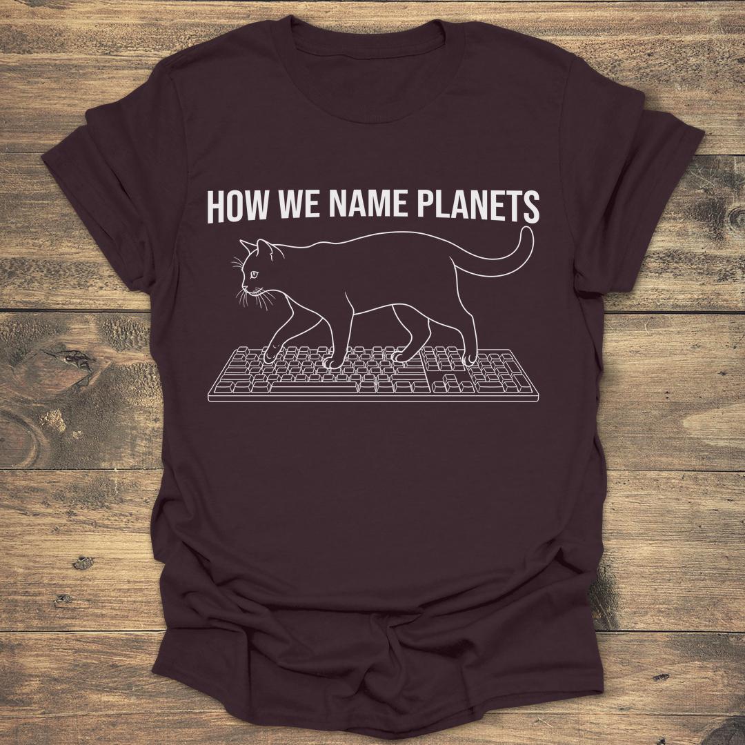 Naming Planets Cat product image 2