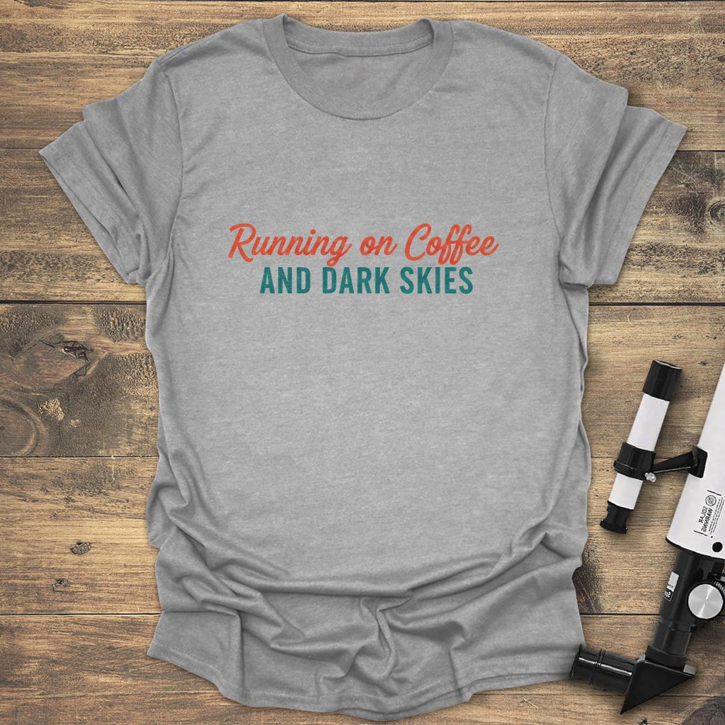 Running on Coffee and Dark Skies product image 5