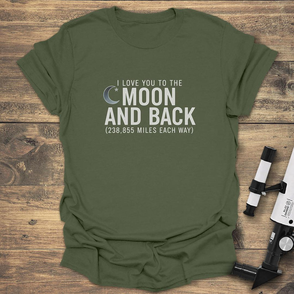 I Love You To The Moon And Back product image 4