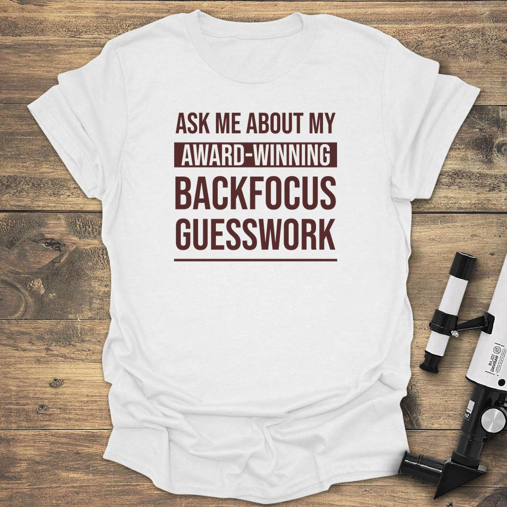 Ask About My Award-Winning Backfocus product image 8