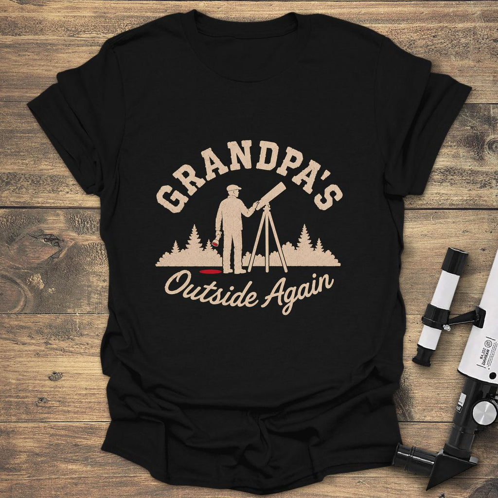 Grandpa's Outside Again product image 2