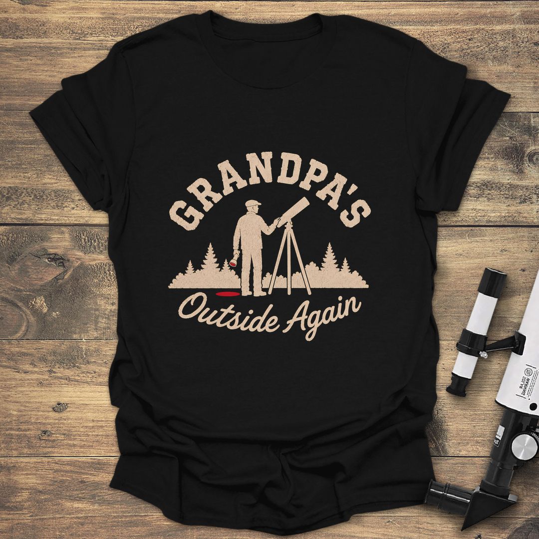 Grandpa's Outside Again product image 2