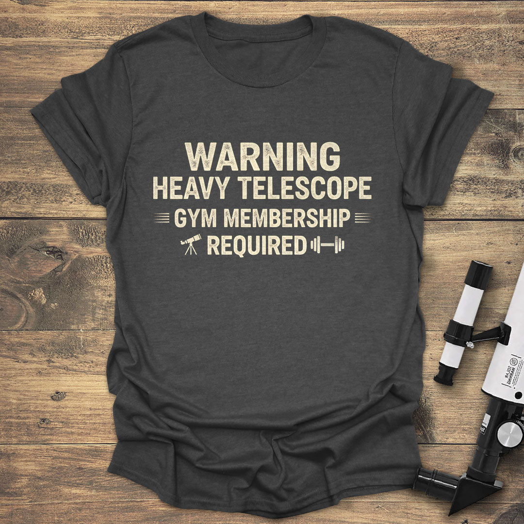 Telescope Warning Alert product image 2