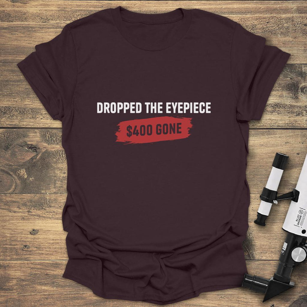Dropped The Eyepiece product image 1