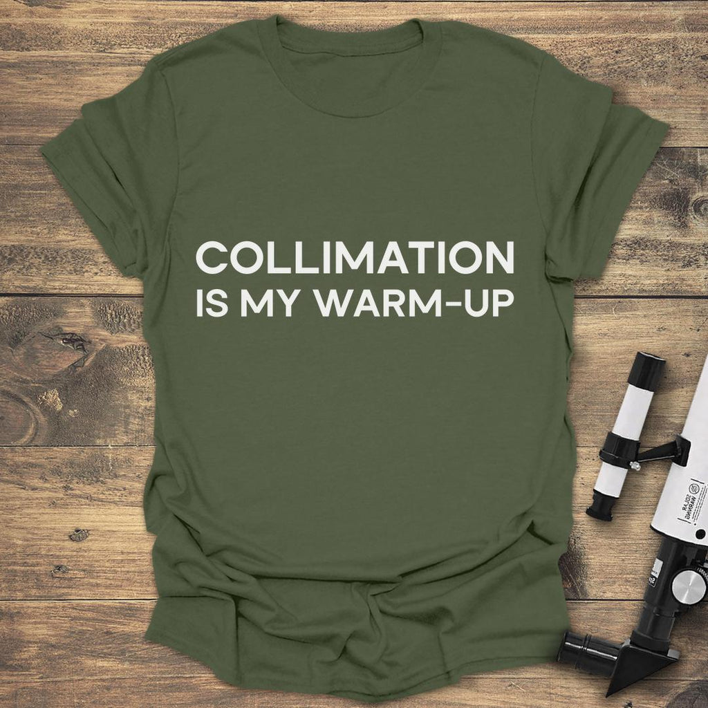 Collimation Is My Warm-Up product image 1