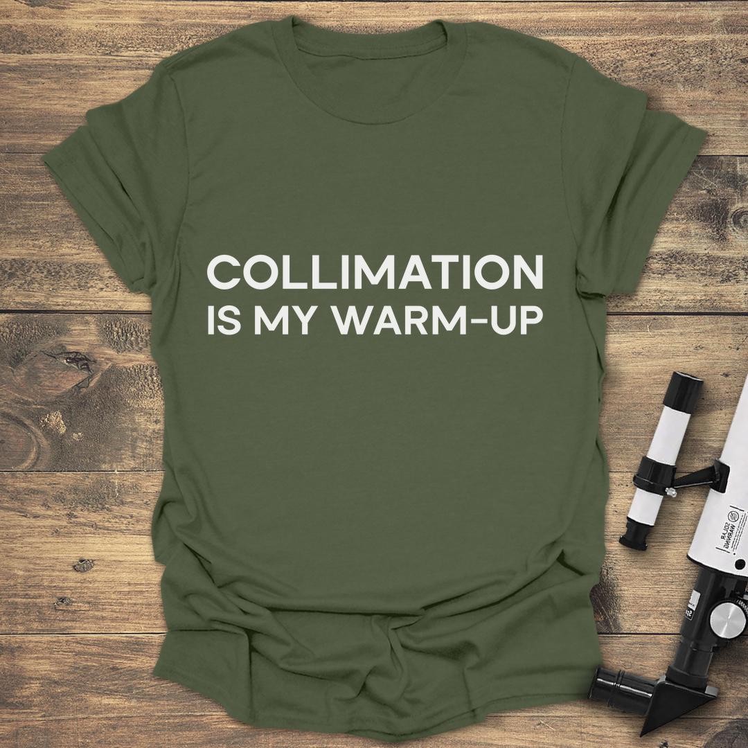 Collimation Is My Warm-Up product image 1