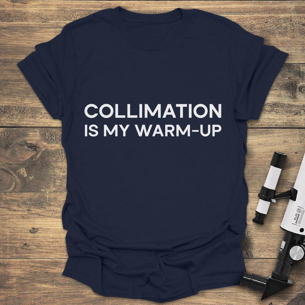 Collimation Is My Warm-Up product image 4