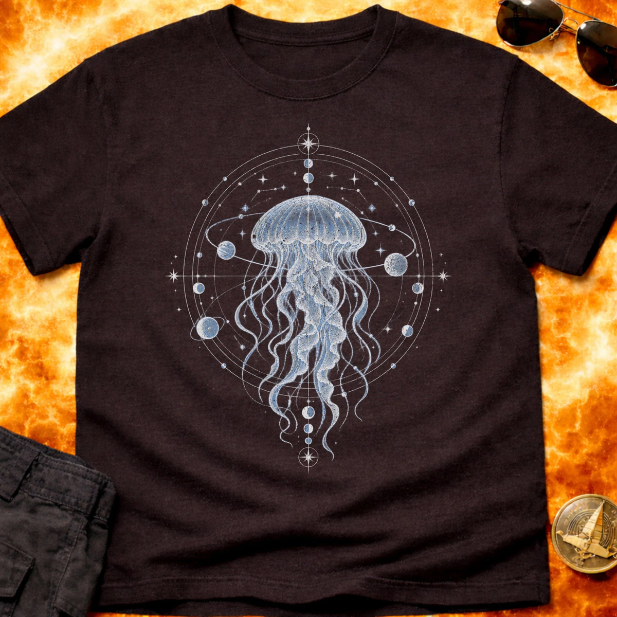 Celestial Jelly T-Shirt product image 3