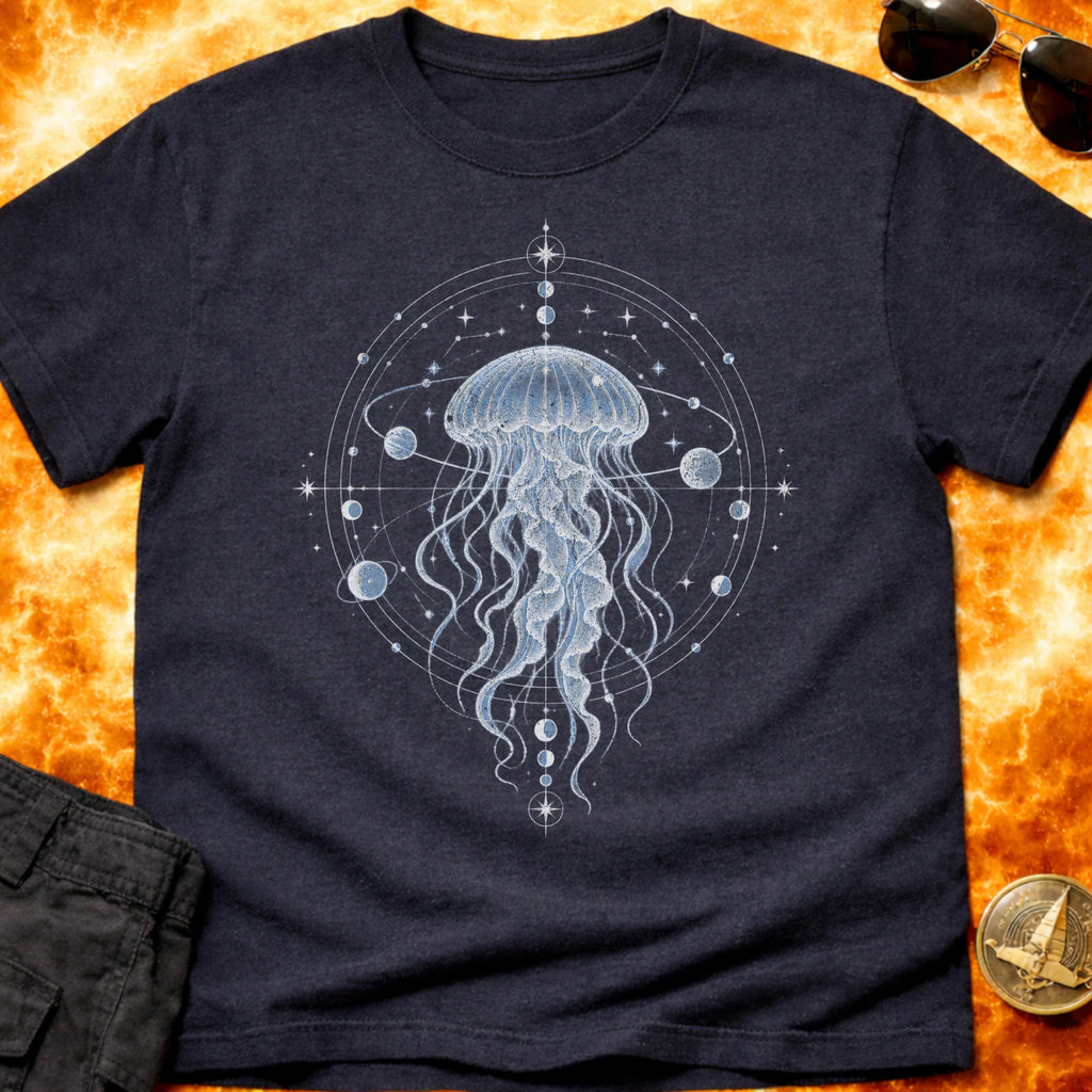 Celestial Jelly T-Shirt product image 4