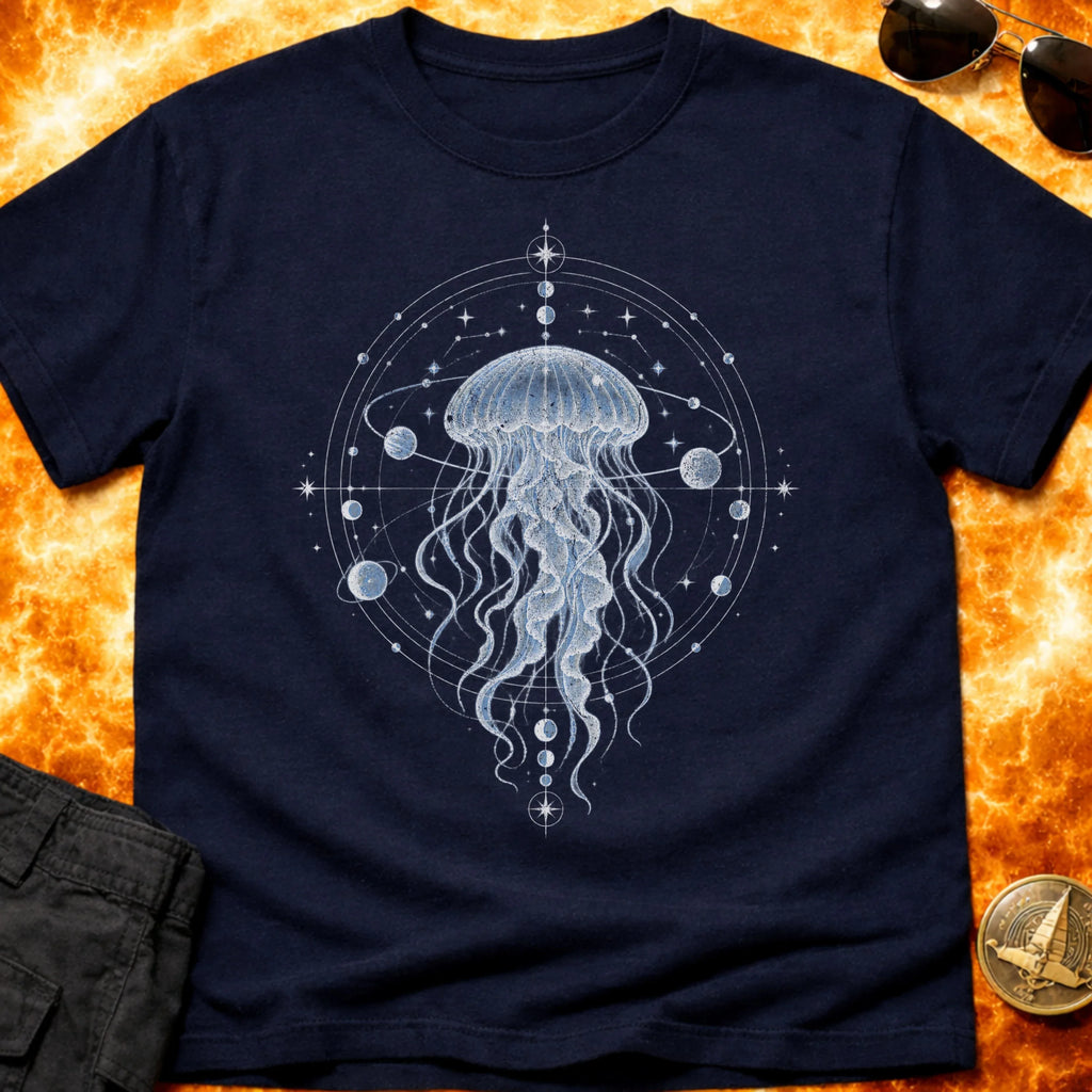 Celestial Jelly T-Shirt product image 1