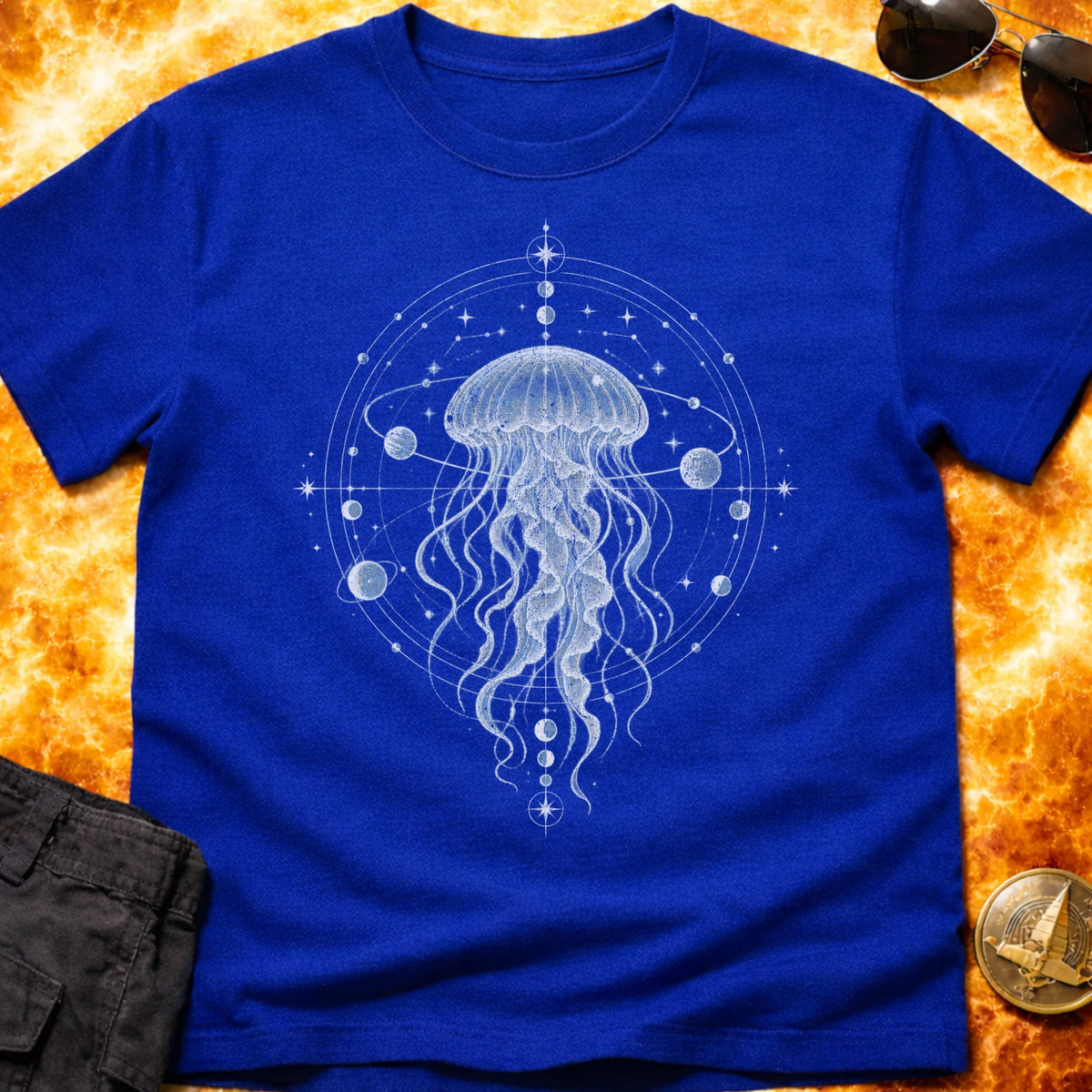 Celestial Jelly T-Shirt product image 5