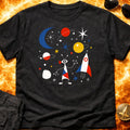 Celestial Signals T-Shirt product image 1